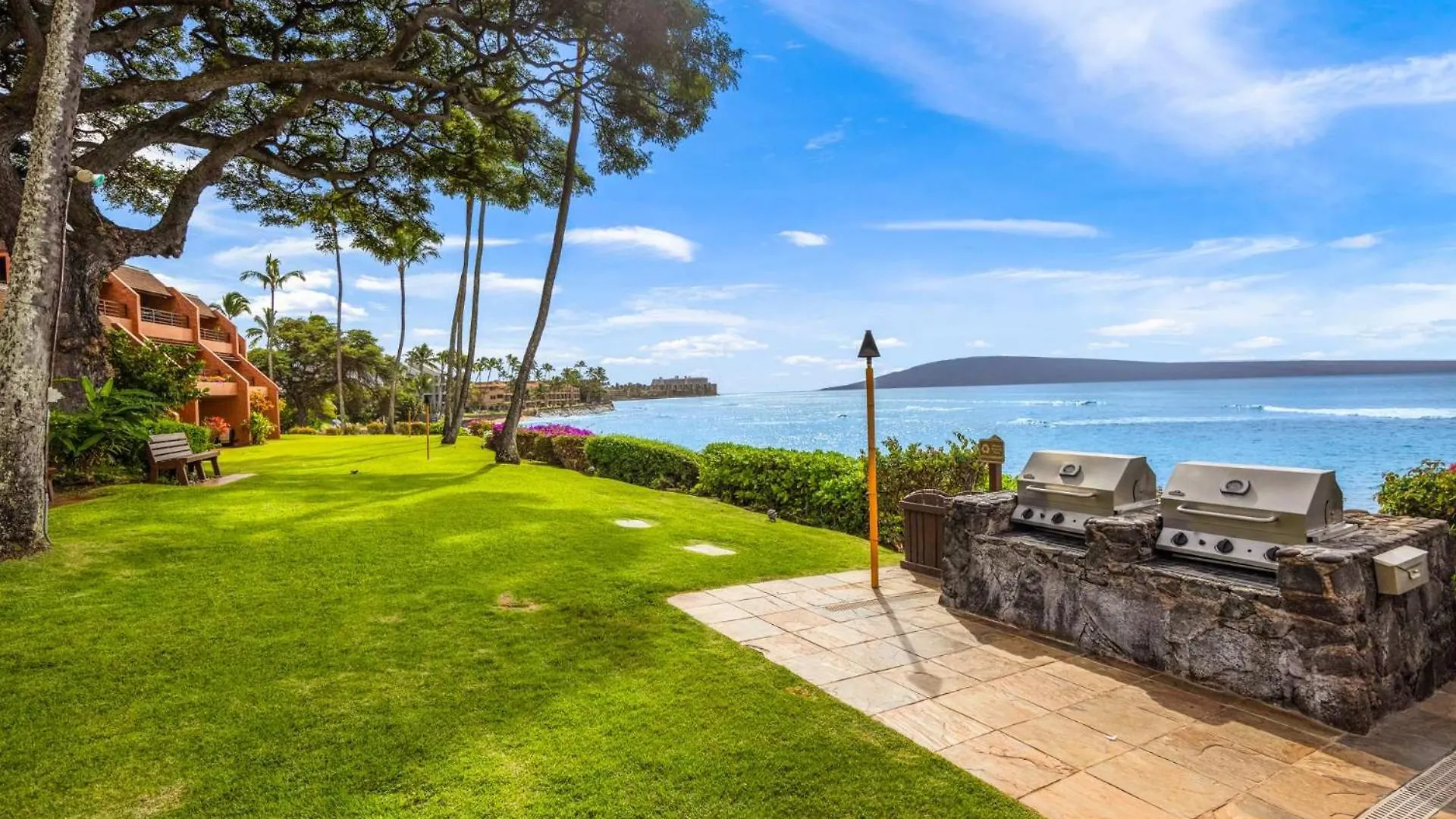 Kuleana Club #715 Oceanfront - 1 Bedroom & 1 Bathroom - 2Nd Floor Kahana 0*,  Estados Unidos