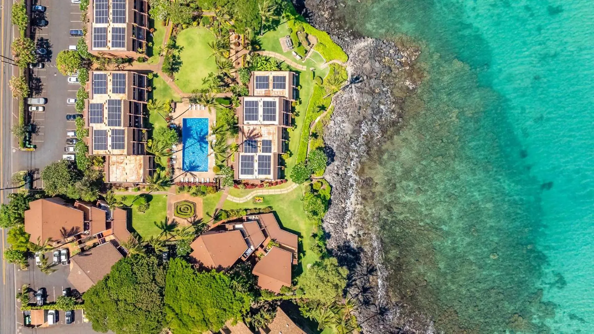 Kuleana Club #715 Oceanfront - 1 Bedroom & 1 Bathroom - 2Nd Floor Kahana 0*,  Estados Unidos