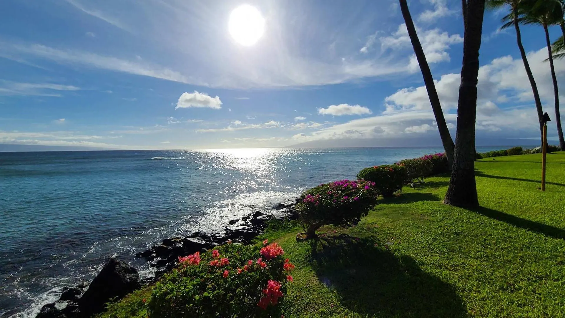 Kuleana Club #715 Oceanfront - 1 Bedroom & 1 Bathroom - 2Nd Floor Kahana Estados Unidos