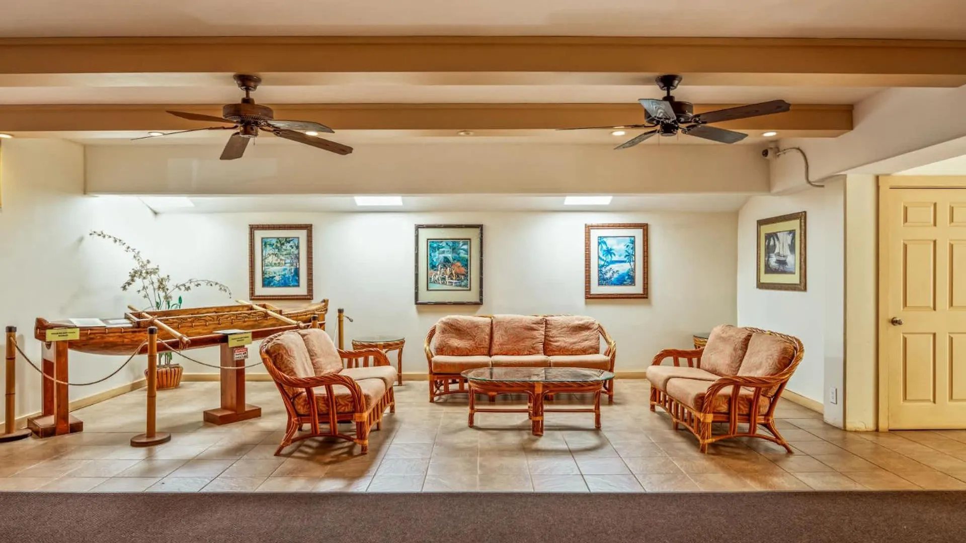 Kuleana Club #715 Oceanfront - 1 Bedroom & 1 Bathroom - 2Nd Floor Kahana Сasa de vacaciones
