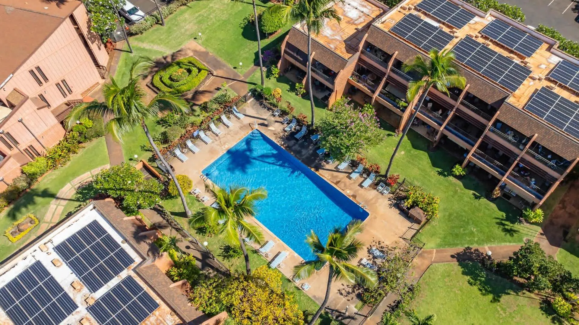 Kuleana Club #715 Oceanfront - 1 Bedroom & 1 Bathroom - 2Nd Floor Kahana