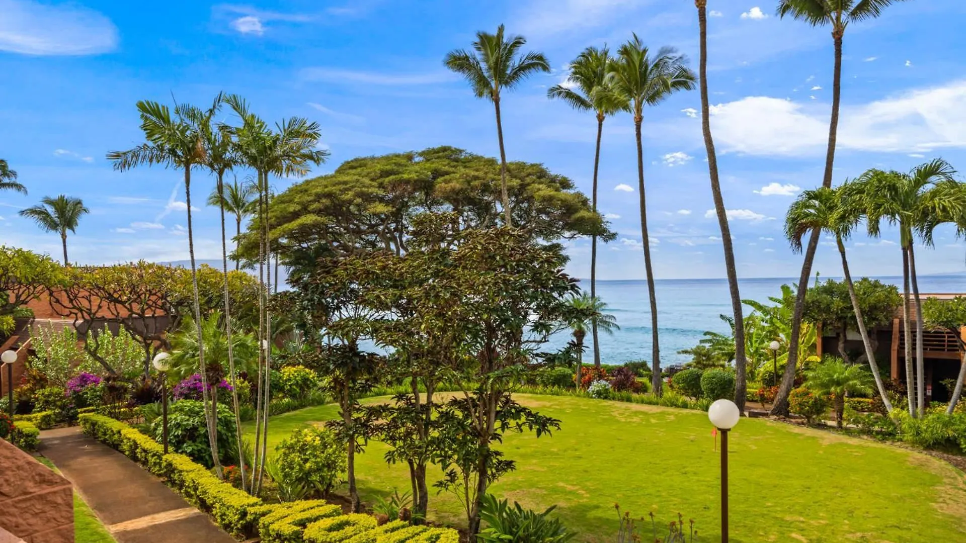 Сasa de vacaciones Kuleana Club #715 Oceanfront - 1 Bedroom & 1 Bathroom - 2Nd Floor Kahana