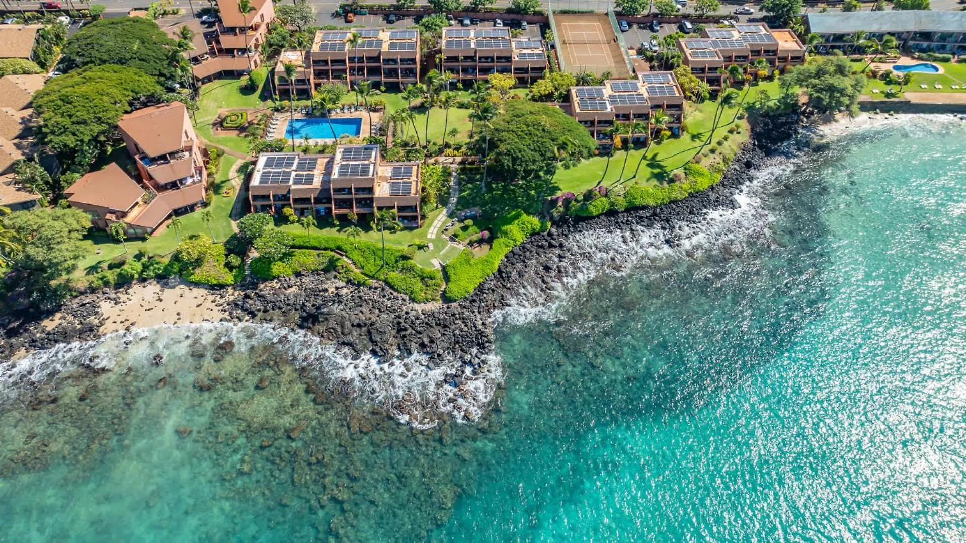 Kuleana Club #715 Oceanfront - 1 Bedroom & 1 Bathroom - 2Nd Floor Kahana Estados Unidos