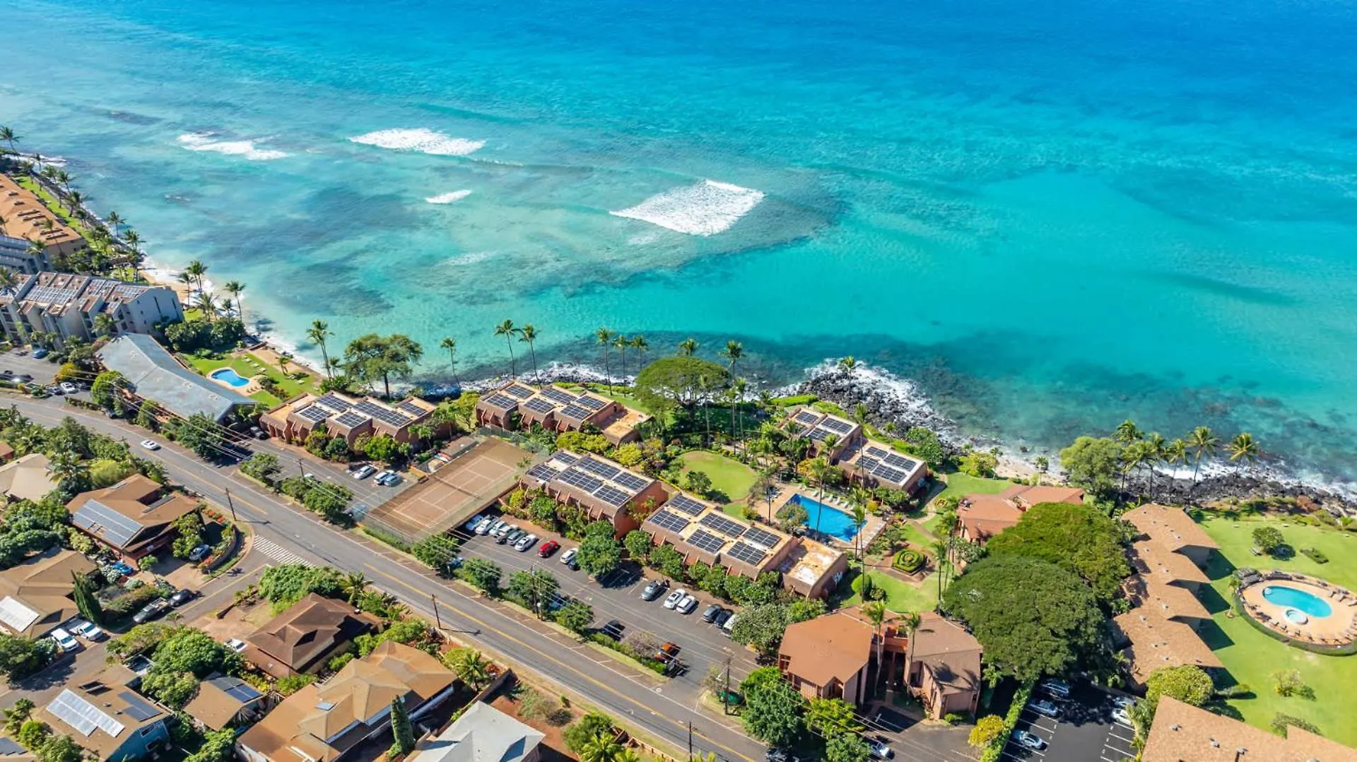 Kuleana Club #715 Oceanfront - 1 Bedroom & 1 Bathroom - 2Nd Floor Kahana 0*,  Estados Unidos